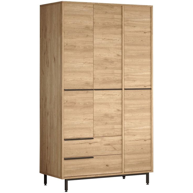 Vaatekaappi Linento Furniture ON15, eri värejä
