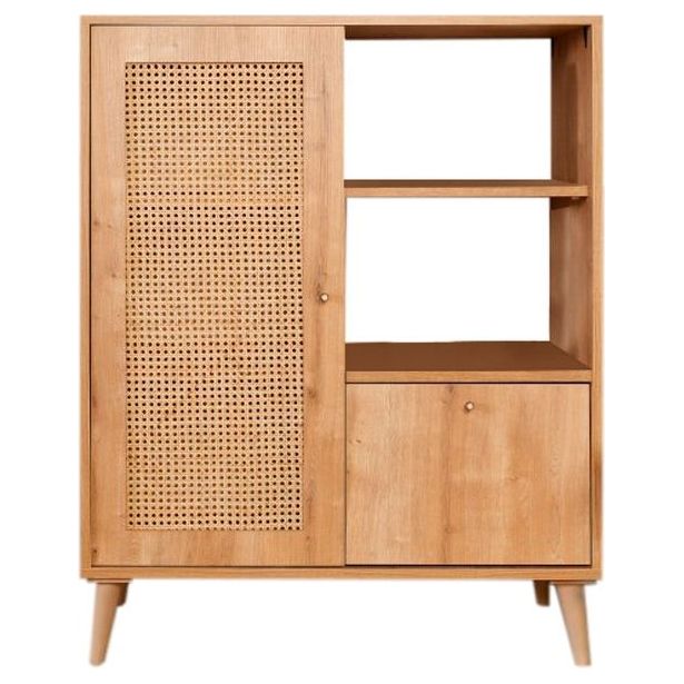 Kaappi Linento Furniture Hazeran Multi tammi