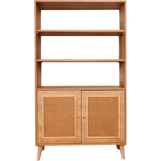 Kirjahylly Linento Furniture Jüt tammi