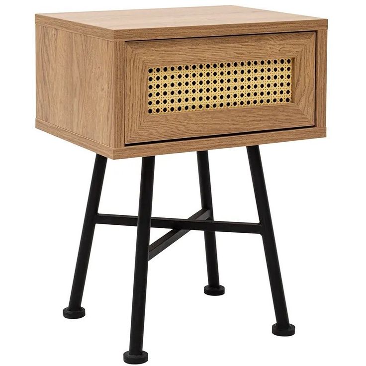 Sivupöytä Linento Furniture Nala 54 natural