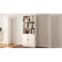 Kirjahylly Linento Furniture Rb-023, 70x180cm, mattavalkoinen