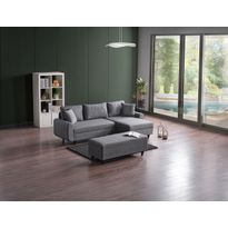 Divaanivuodesohva Linento Furniture Flavia, 3-istuttava