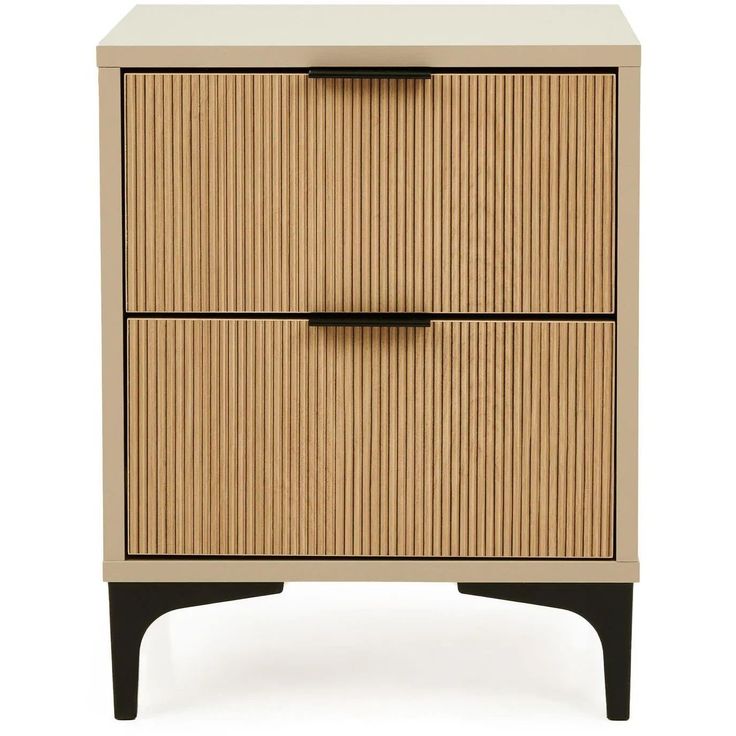 Yöpöytä Linento Furniture Tuval 075 tammi