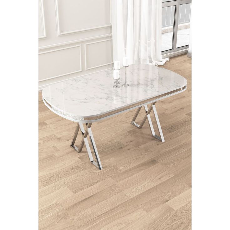 Ruokapöytä Linento Furniture Zae, 168x90cm, eri värejä