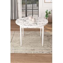 Ruokapöytä Linento Furniture Tor, Ø90cm