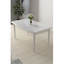 Ruokapöytä Linento Furniture Nil, 110x71cm