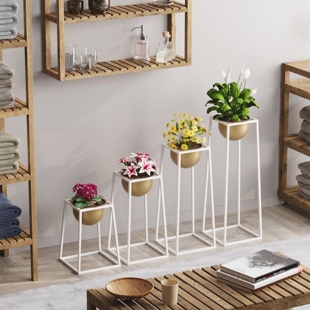 Kukkateline Linento Furniture GED-018