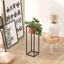 Jalallinen kukkaruukku Linento Furniture GED-023