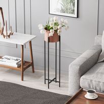Jalallinen kukkaruukku Linento Furniture GED-025