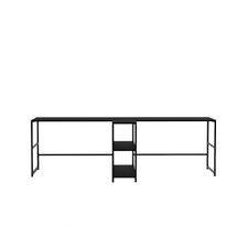 Työpöytä Linento Furniture L193 musta