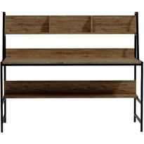 Työpöytä Linento Furniture Demir L199, eri värejä