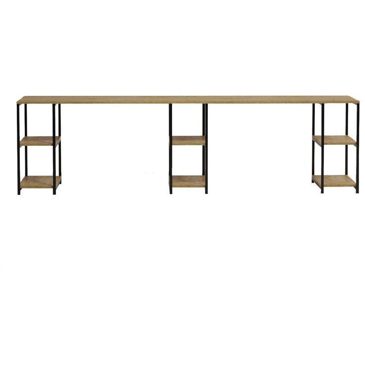 Työpöytä Linento Furniture L204 tammi