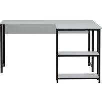 Työpöytä Linento Furniture Kocaeli L210 valkoinen