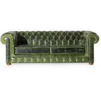 Sohva Linento Furniture Cupon, 2-istuttava, vihreä