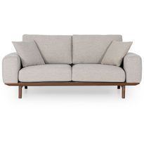 Sohva Linento Furniture Istanbul, 2-istuttava, ecru
