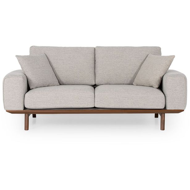 Sohva Linento Furniture Istanbul, 2-istuttava, ecru