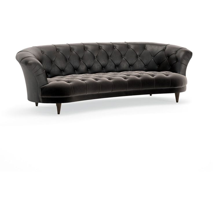 Sohva Linento Furniture Dolmabahce, 3-istuttava, ruskea