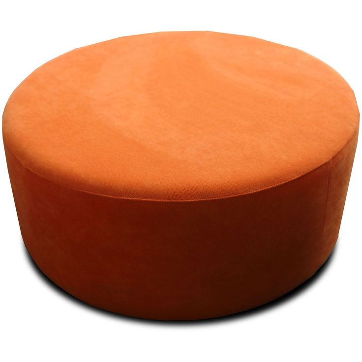 Rahi Linento Furniture Donut, oranssi