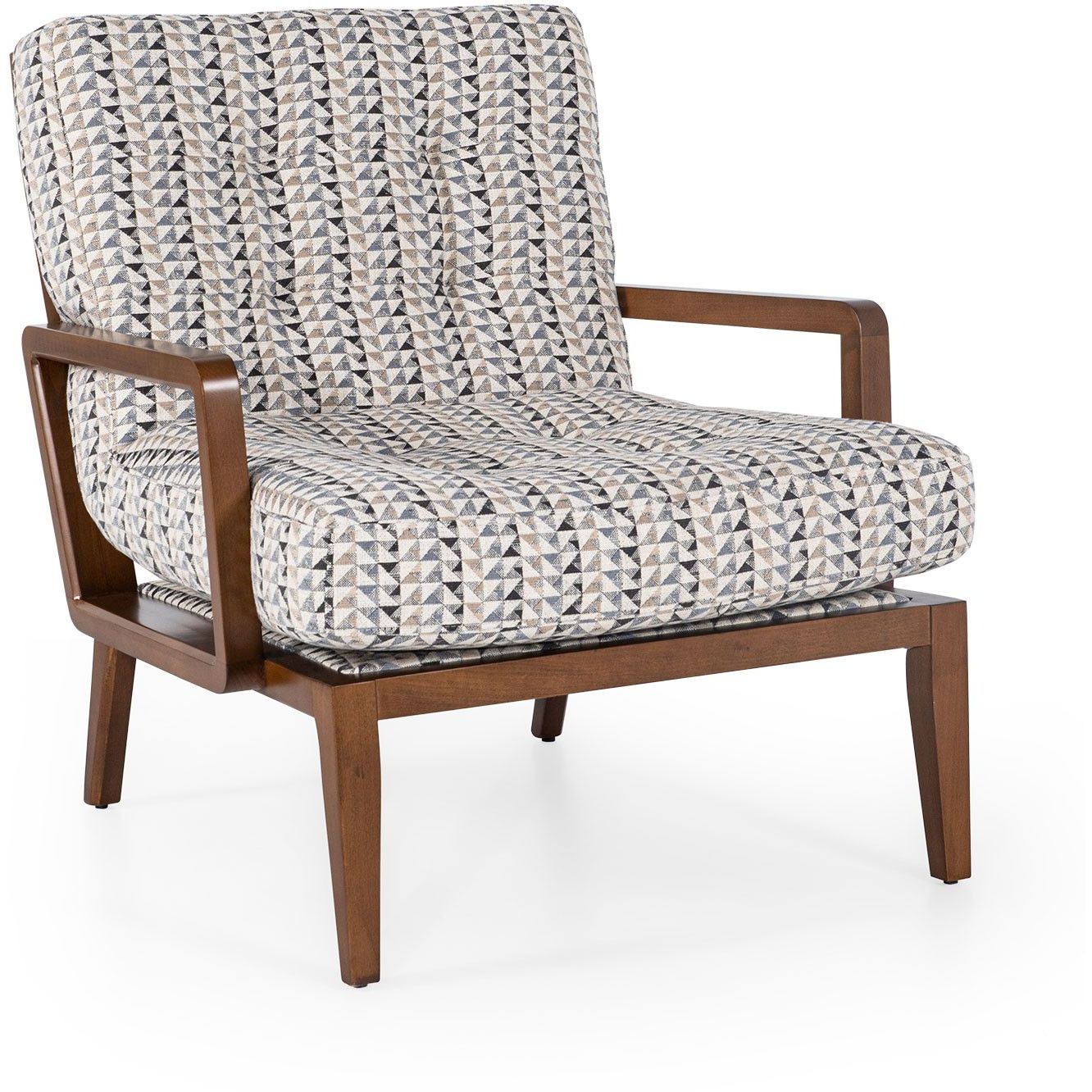 Nojatuoli Linento Furniture Design, beige