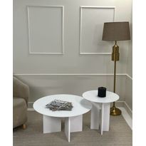 Sarjapöytä Linento Furniture Leo (45 + 42)