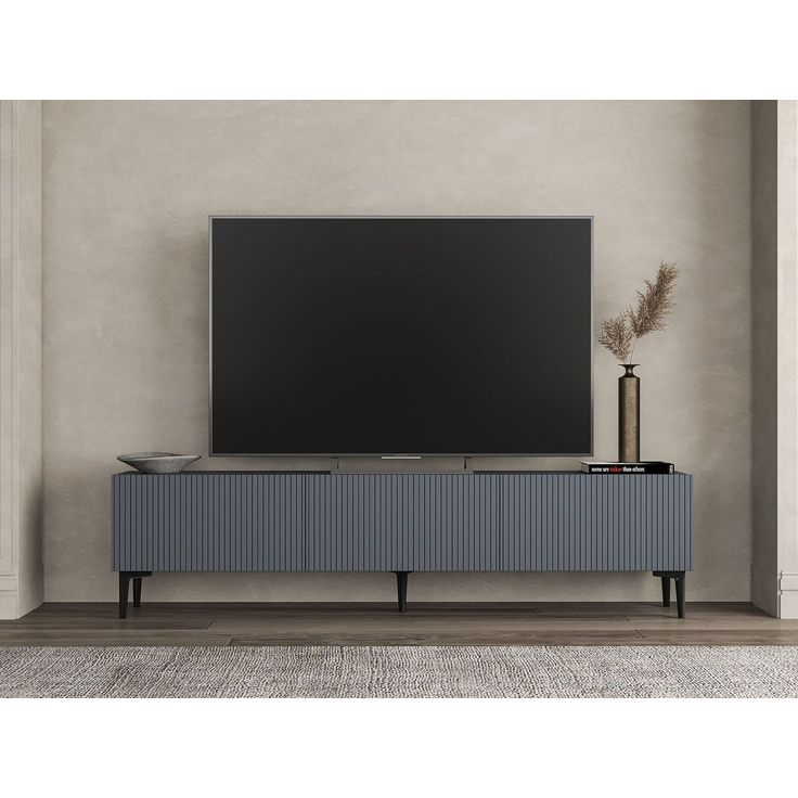 TV-taso Linento Furniture Oscar, leveys 180cm