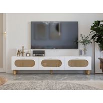 TV-taso Linento Furniture Elena, leveys 180cm