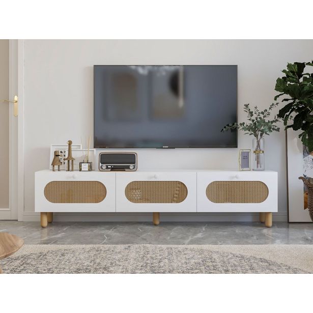 TV-taso Linento Furniture Elena, leveys 180cm