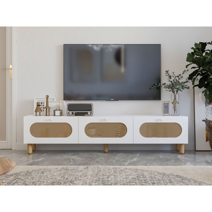 TV-taso Linento Furniture Elena, leveys 180cm