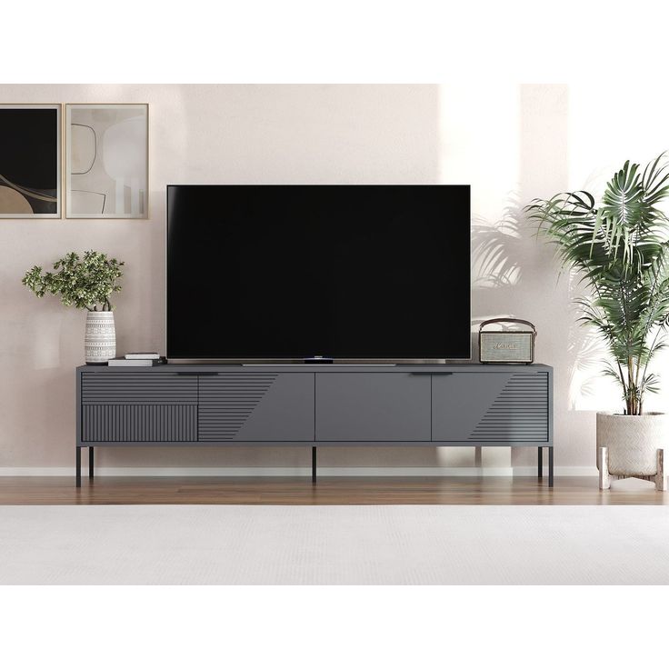 TV-taso Linento Furniture Dore, leveys 180cm, eri värejä