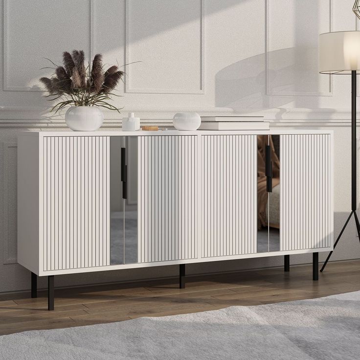 Senkki Linento Furniture Caresa, 150x75cm, valkoinen