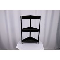 Kulmahylly Linento Furniture Tren Ucgen, musta
