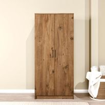 Vaatekaappi Linento Furniture Kardelen, 80x180cm