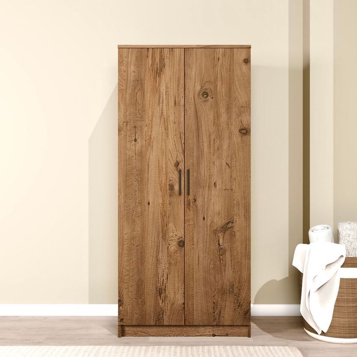Vaatekaappi Linento Furniture Kardelen, 80x180cm