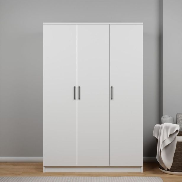 Vaatekaappi Linento Furniture Kardelen, 120x180cm