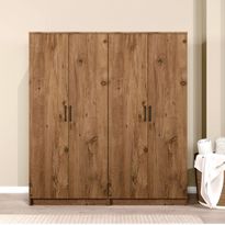 Vaatekaappi Linento Furniture Kardelen, 160x180cm