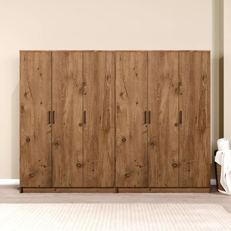 Vaatekaappi Linento Furniture Kardelen, 240x180cm