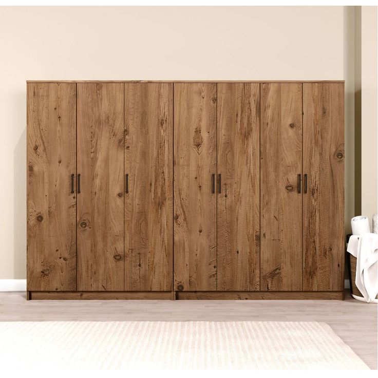 Vaatekaappi Linento Furniture Kardelen 3, 280x180cm