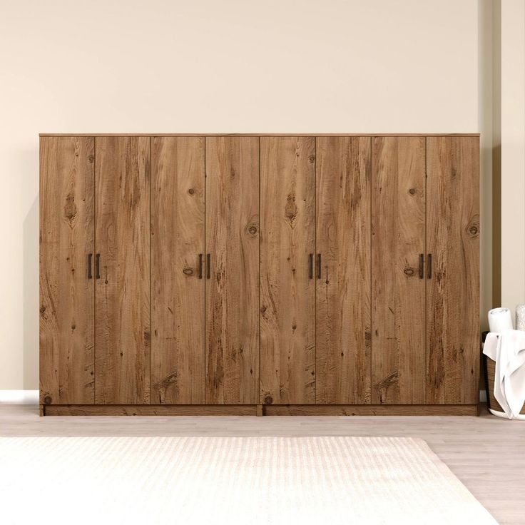 Vaatekaappi Linento Furniture Kardelen 2, 280x180cm