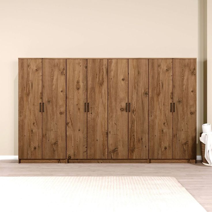 Vaatekaappi Linento Furniture Kardelen, 300x180cm