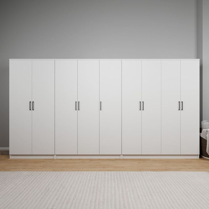 Vaatekaappi Linento Furniture Kardelen, 340x180cm