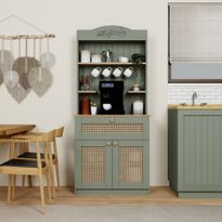 Aamiaiskaappi/kahvipiste Linento Furniture Lucas 8