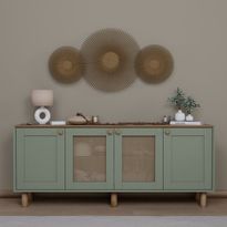 Senkki Linento Furniture Bohemian 1, leveys 180cm