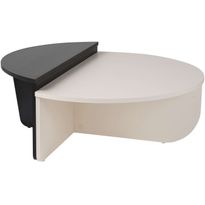 Sohvapöytä Linento Furniture Orion 2-osainen