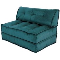 Vuodesohva Linento Furniture Mocca 2:n istuttava sametti