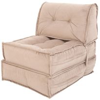 Vuodetuoli Linento Furniture Mocca sametti
