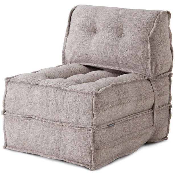 Vuodetuoli Linento Furniture Mocca vaaleanruskea