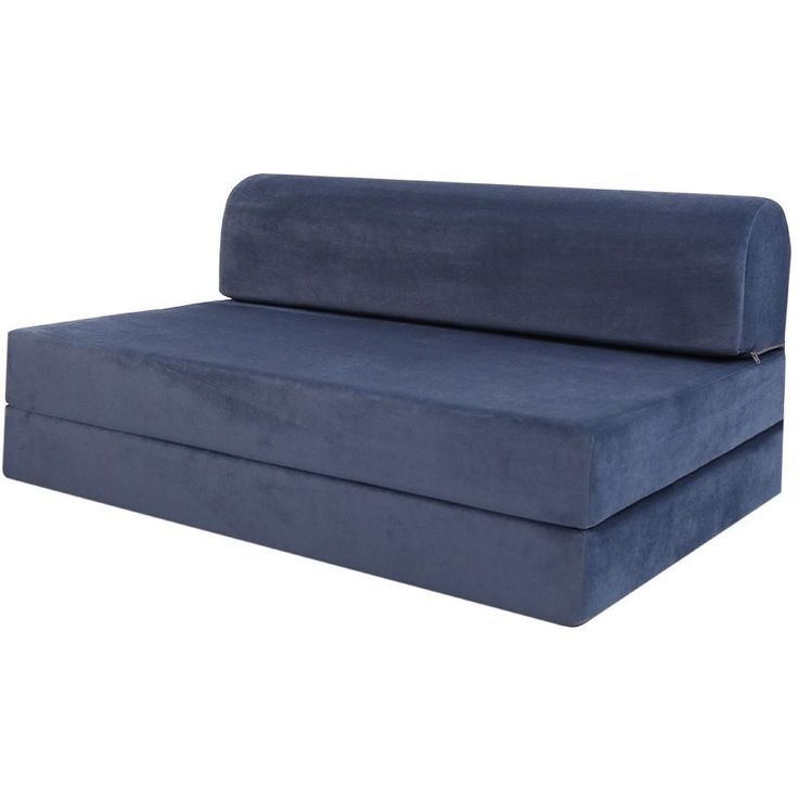 Vuodesohva Linento Furniture Magic 2:n istuttava sininen
