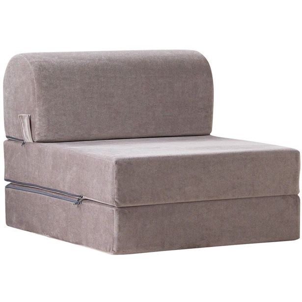 Vuodetuoli Linento Furniture Magic vaaleanharmaa