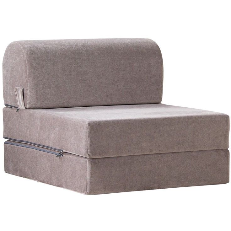 Vuodetuoli Linento Furniture Magic vaaleanharmaa