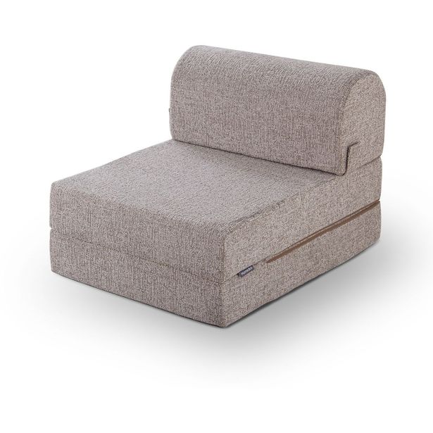 Vuodetuoli Linento Furniture Magic vaaleanruskea